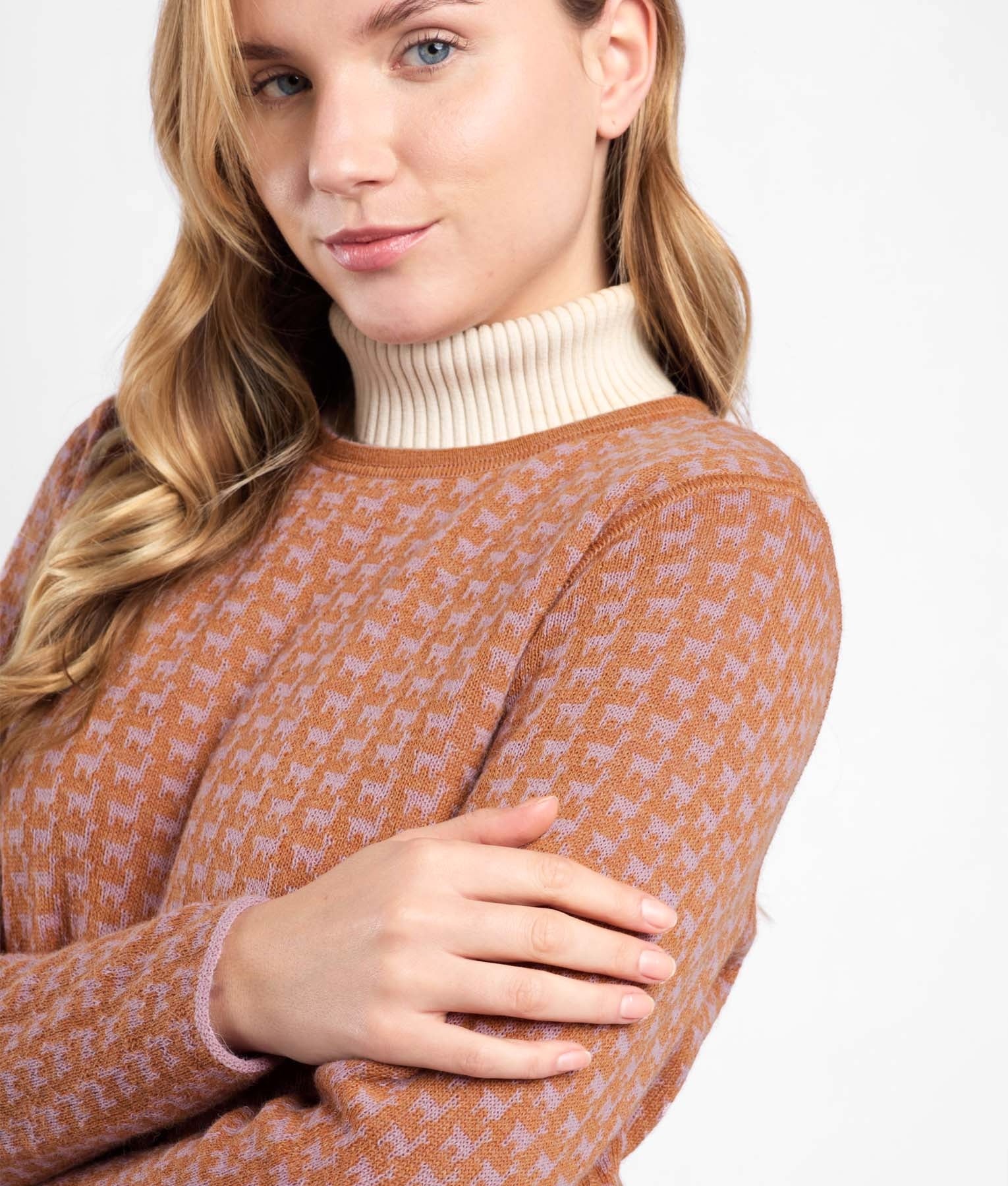 The Herd Jumper Reversible C008