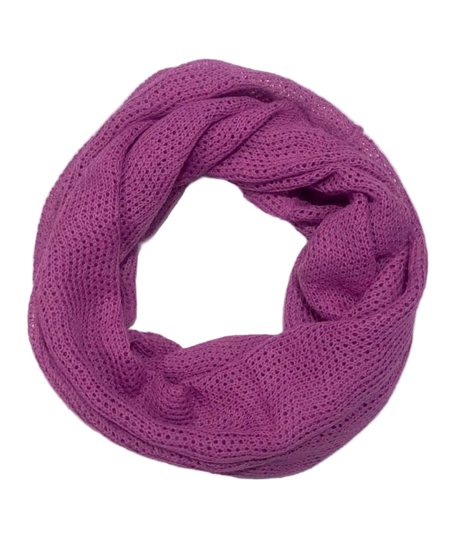 Infinity Scarf Orchid Violet