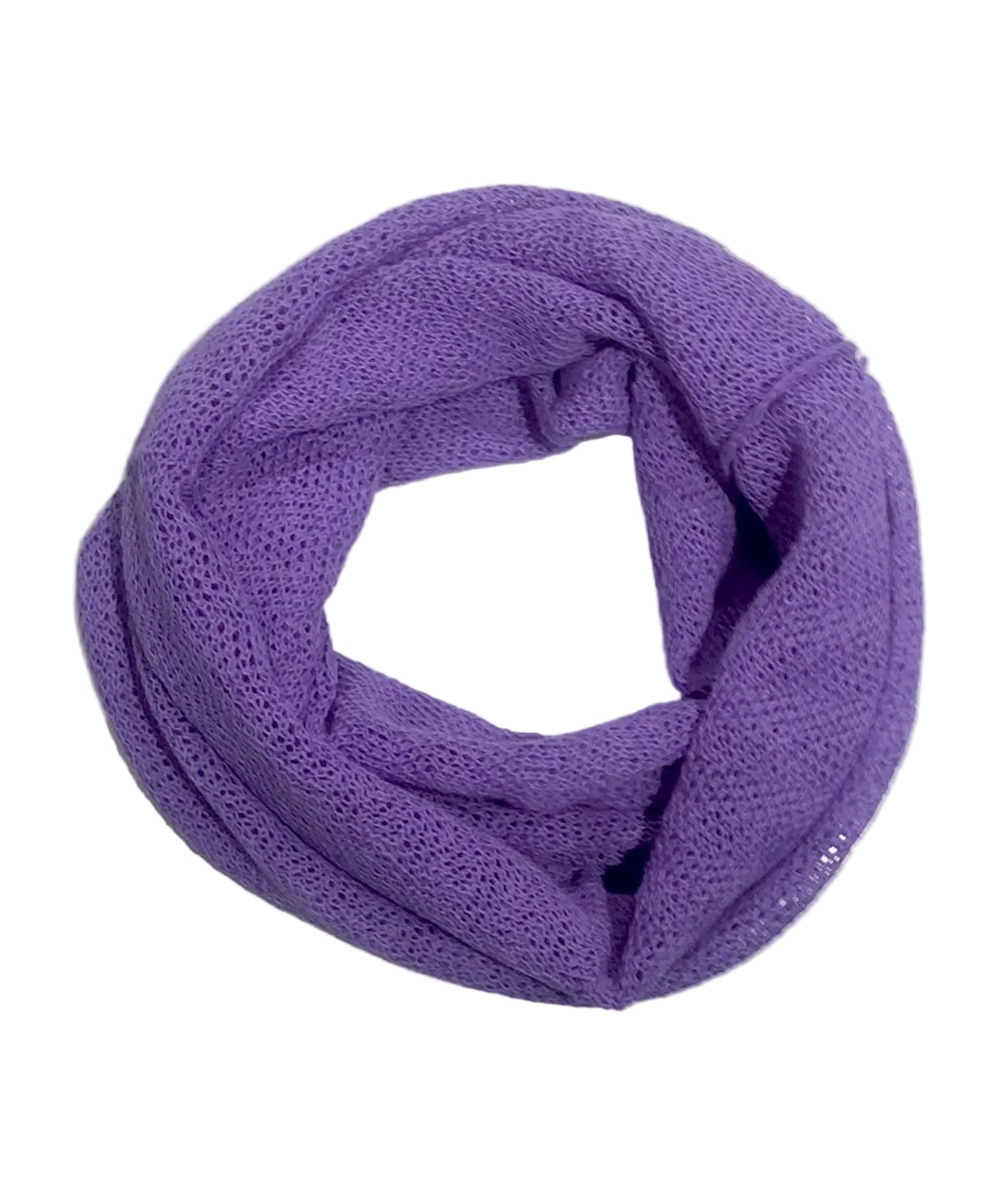 Infinity Scarf Purple