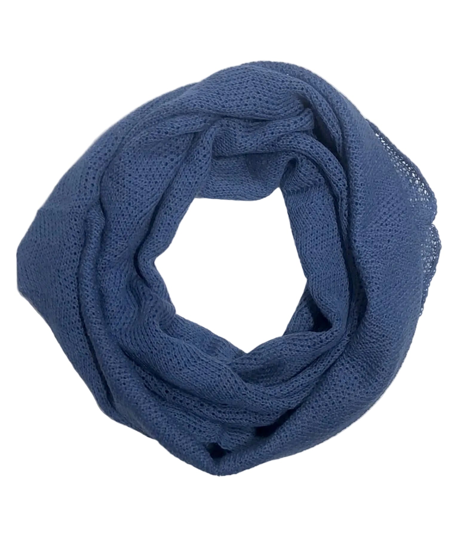 Infinity Scarf Palace Blue