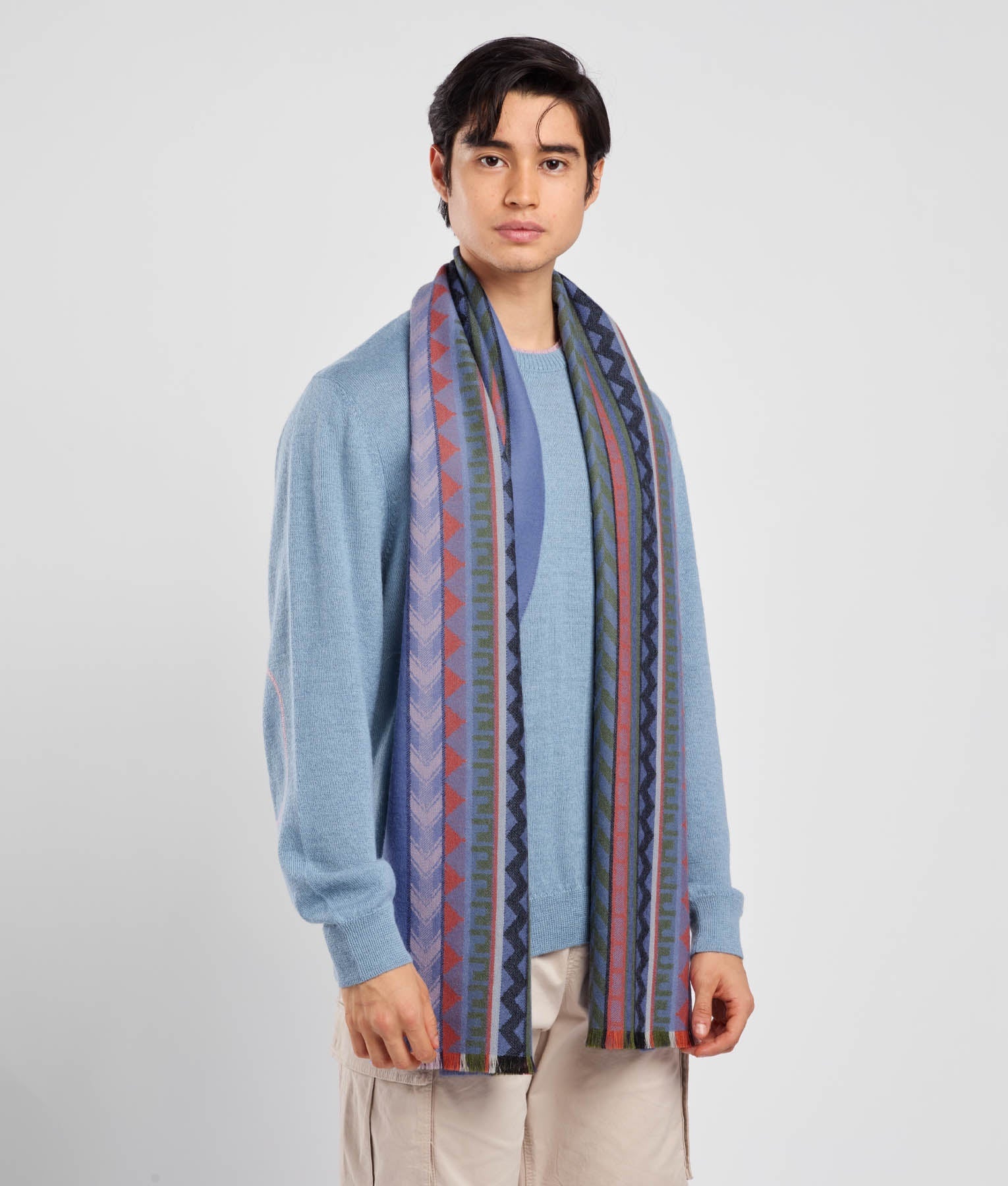 From Market Scarf C003