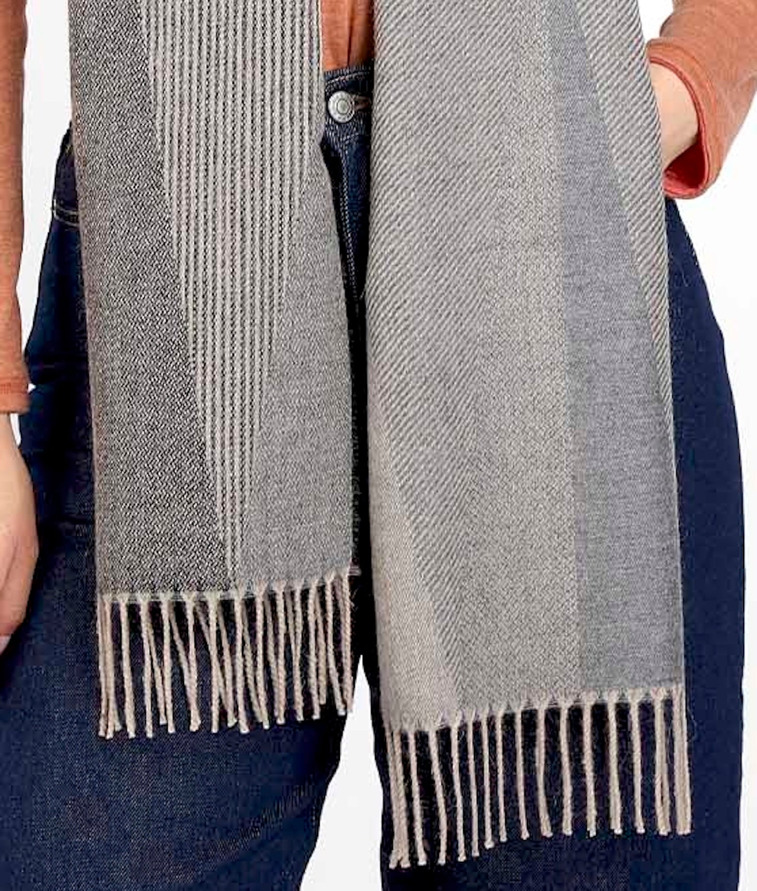 Made Of Angles Scarf C001