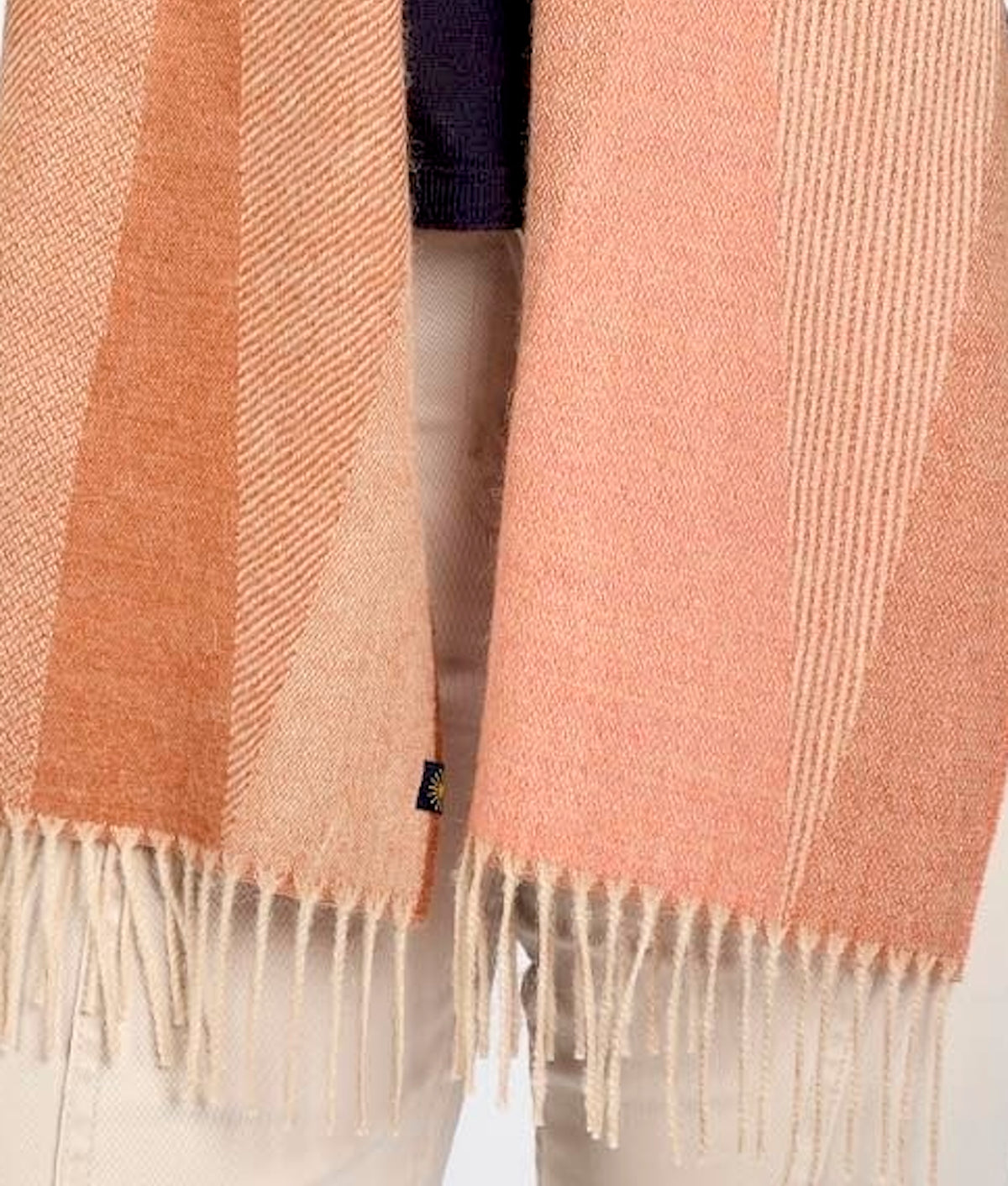 Made Of Angles Scarf C007