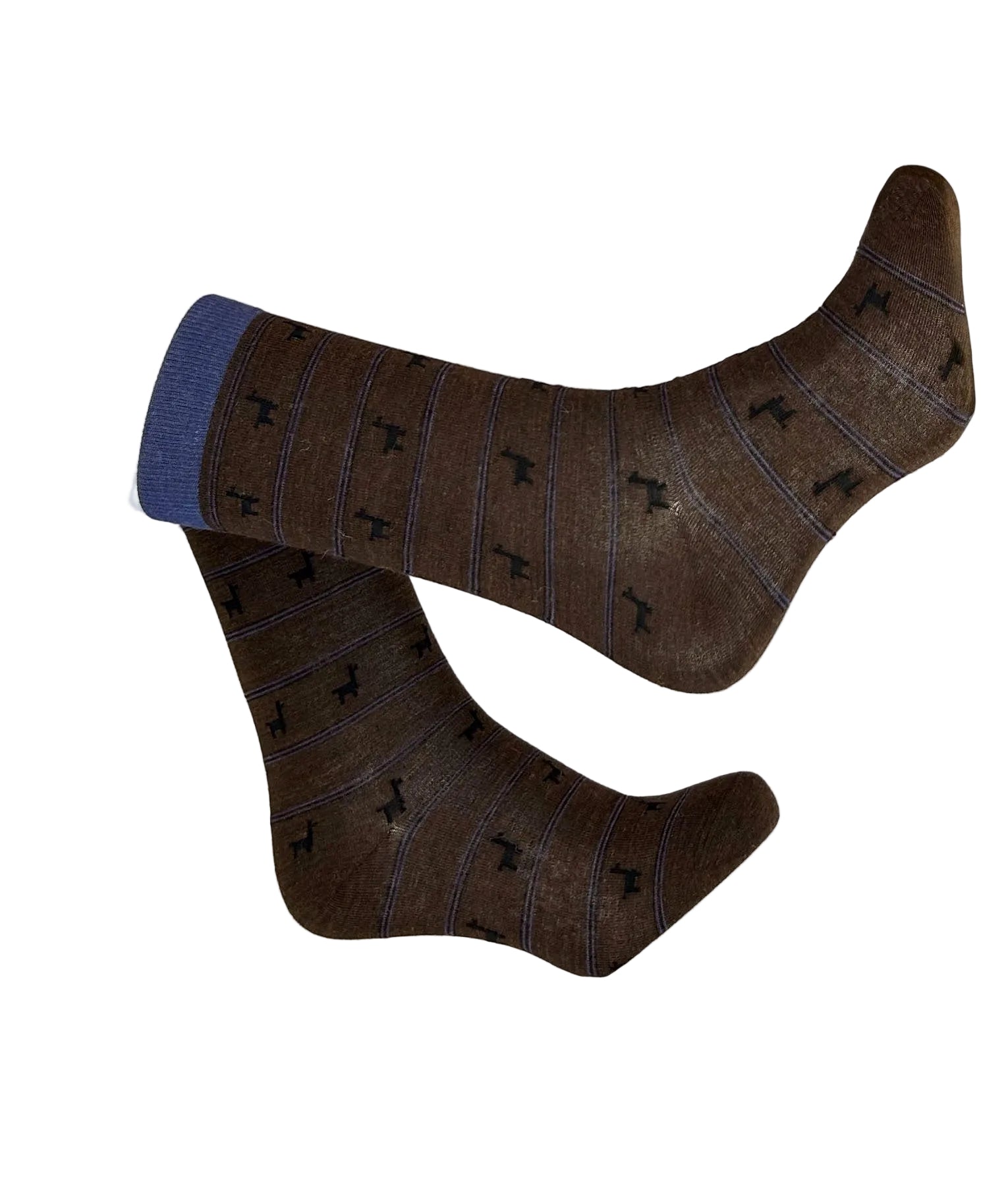 Men's El Desfile Socks C002