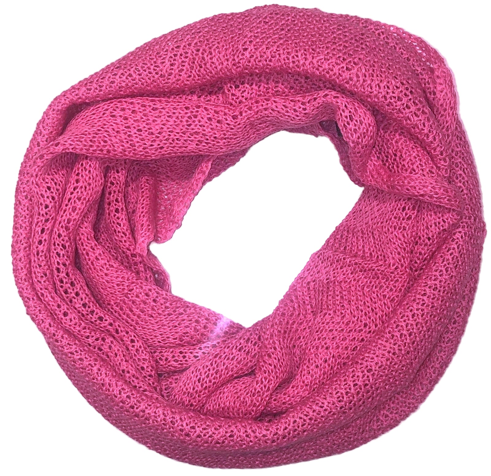 Infinity Scarf Pink