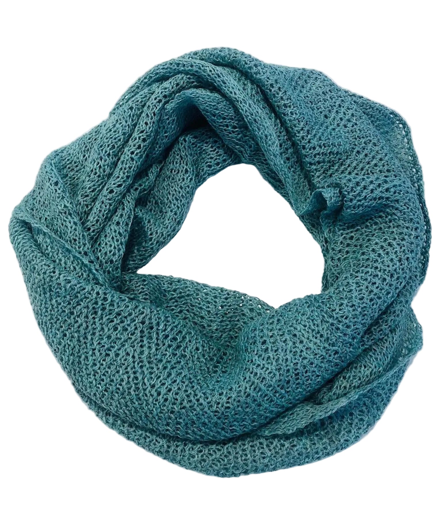 Infinity Scarf Turquoise
