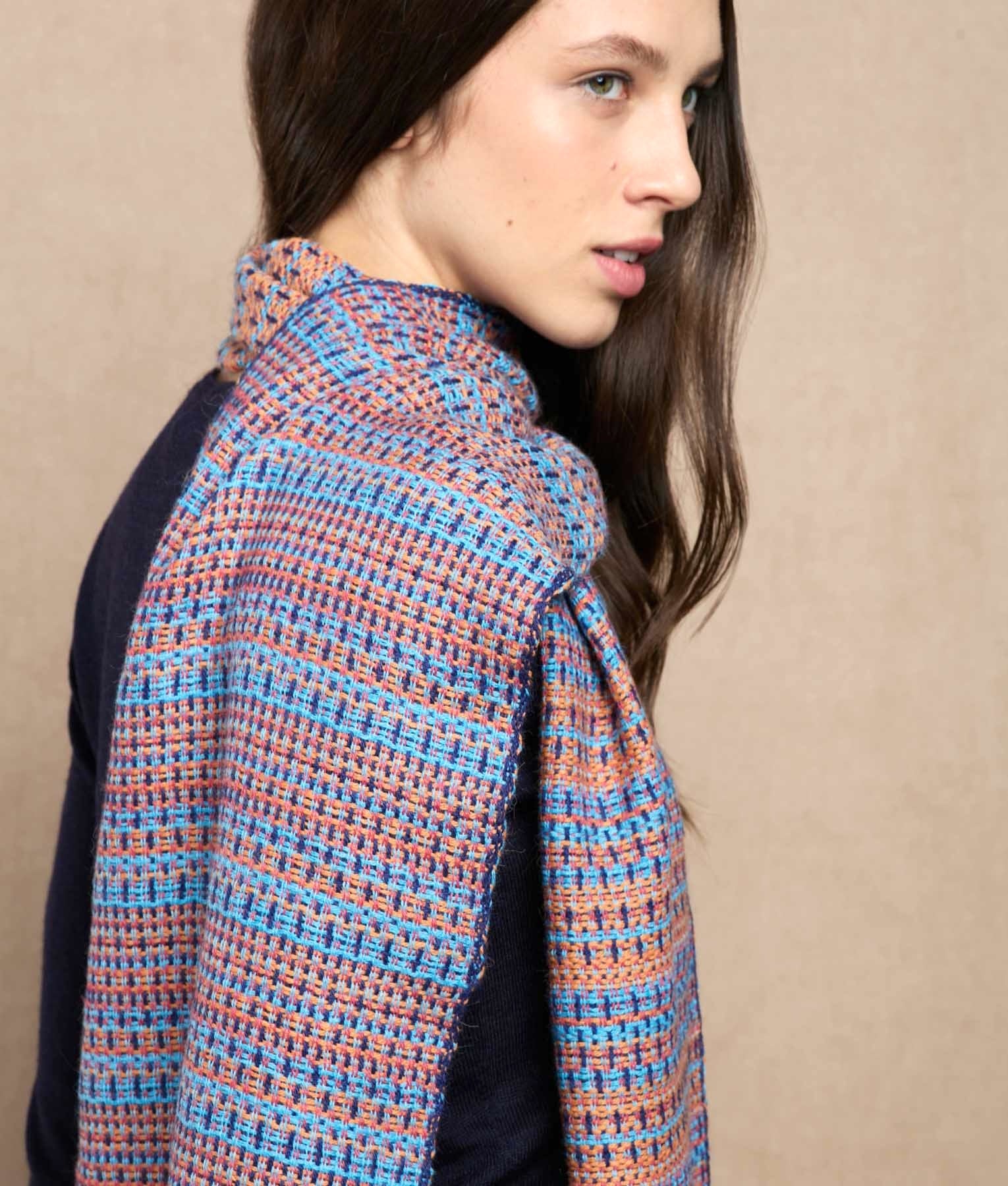 Layers Scarf C001