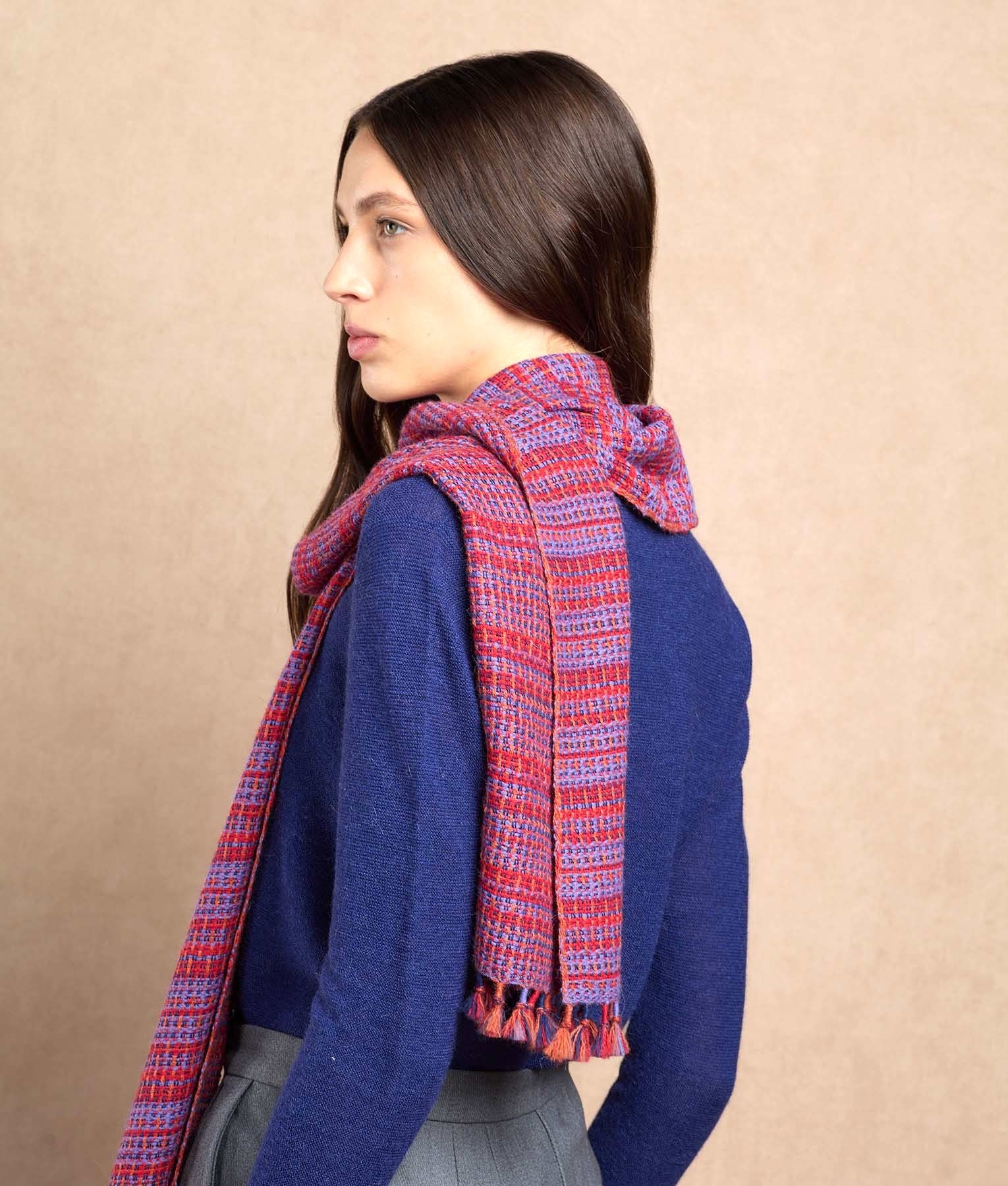 Layers Scarf C002