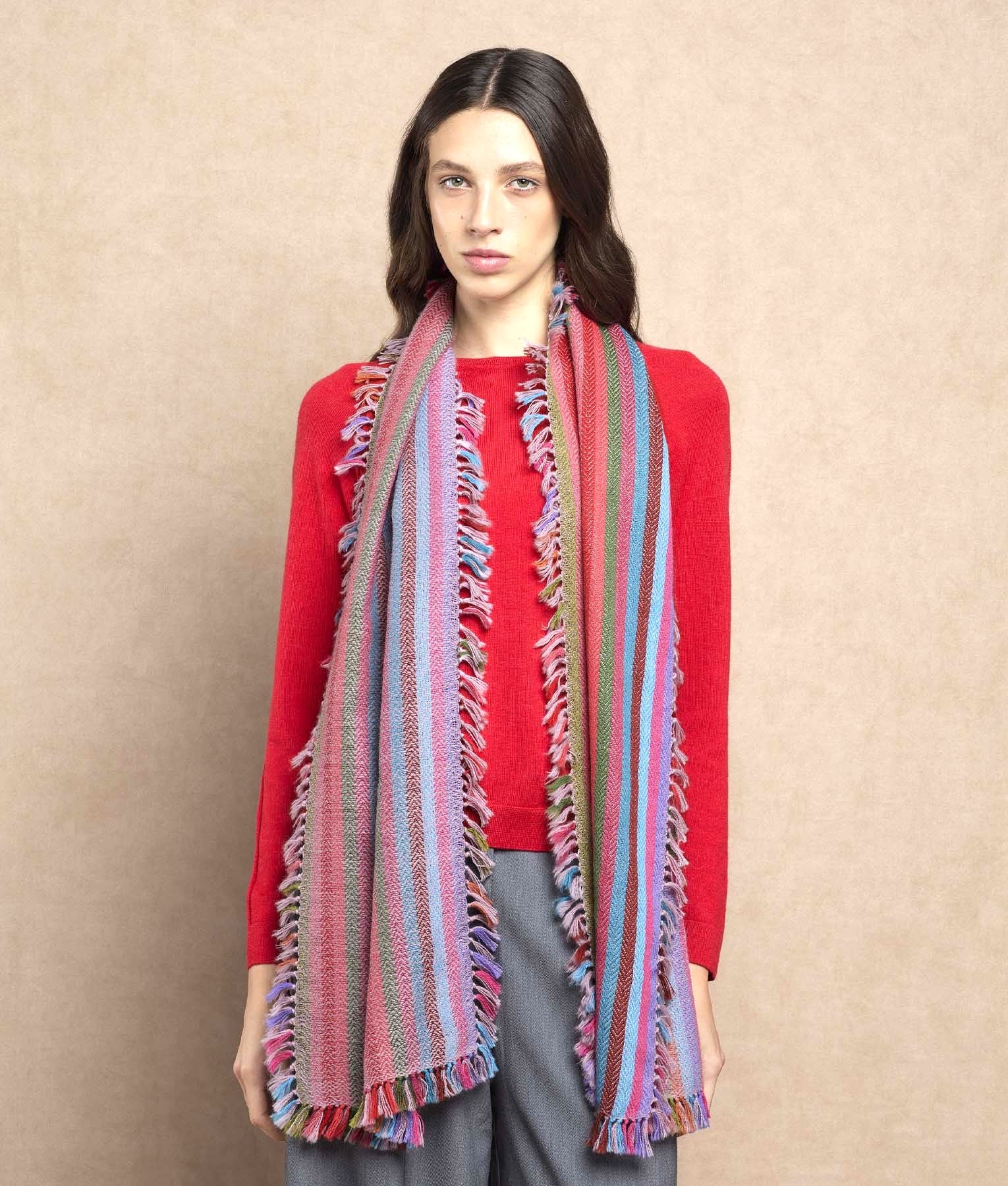 Imimiso Scarf C001