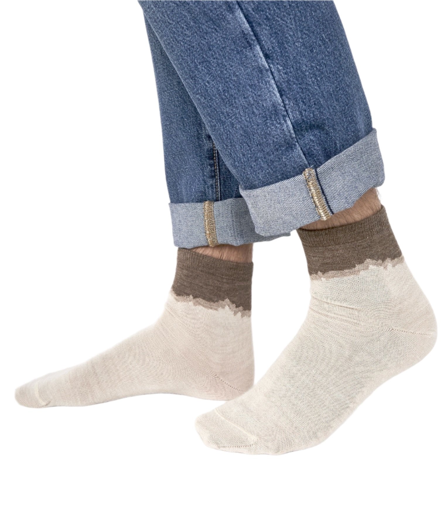 Ausangate Alpaca Socks C003