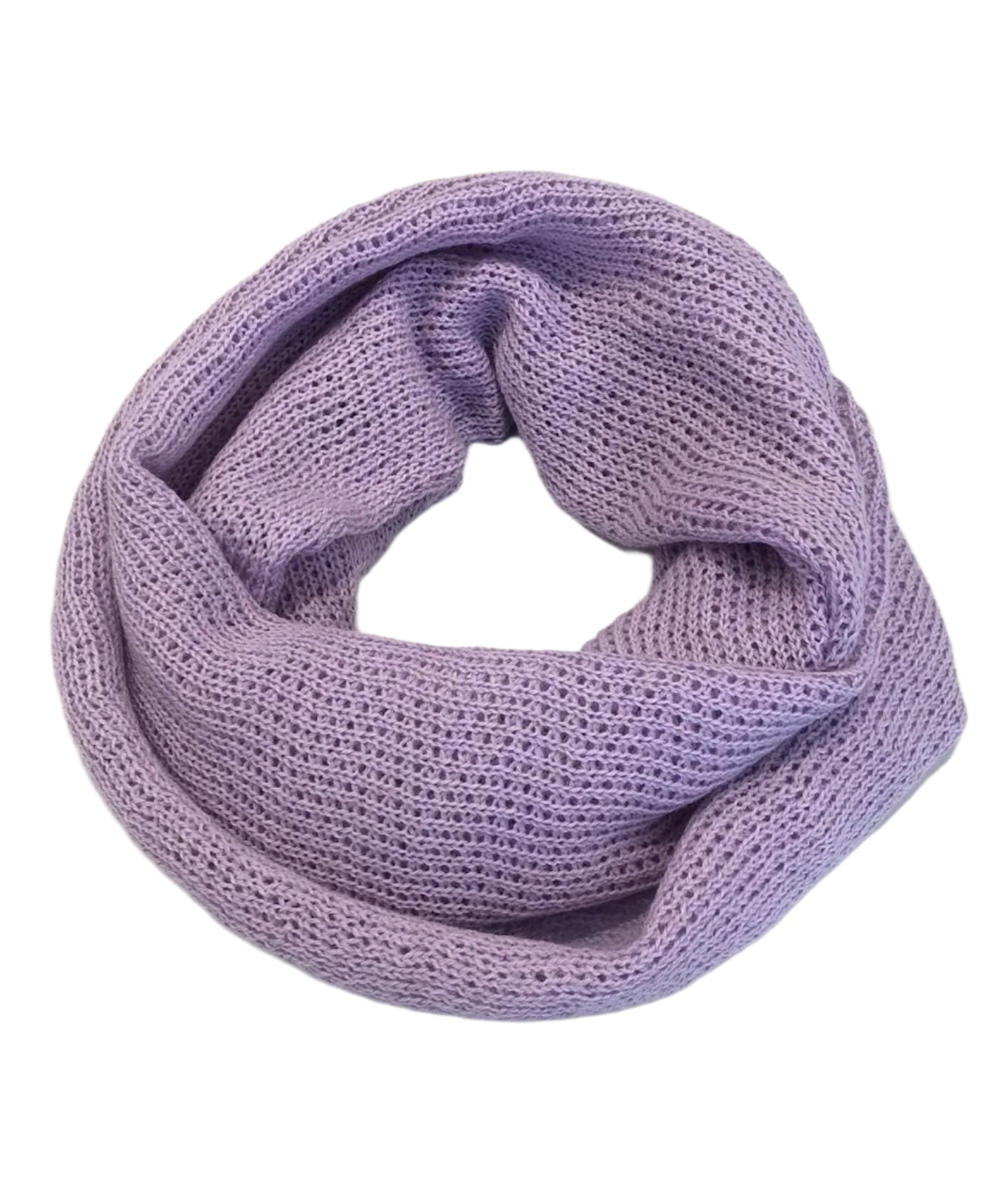 Infinity Scarf - Lilac