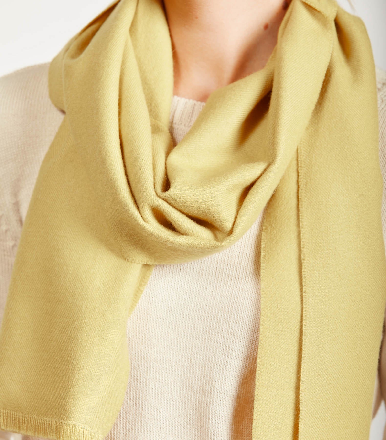 Brushed Lux Scarf AM11013