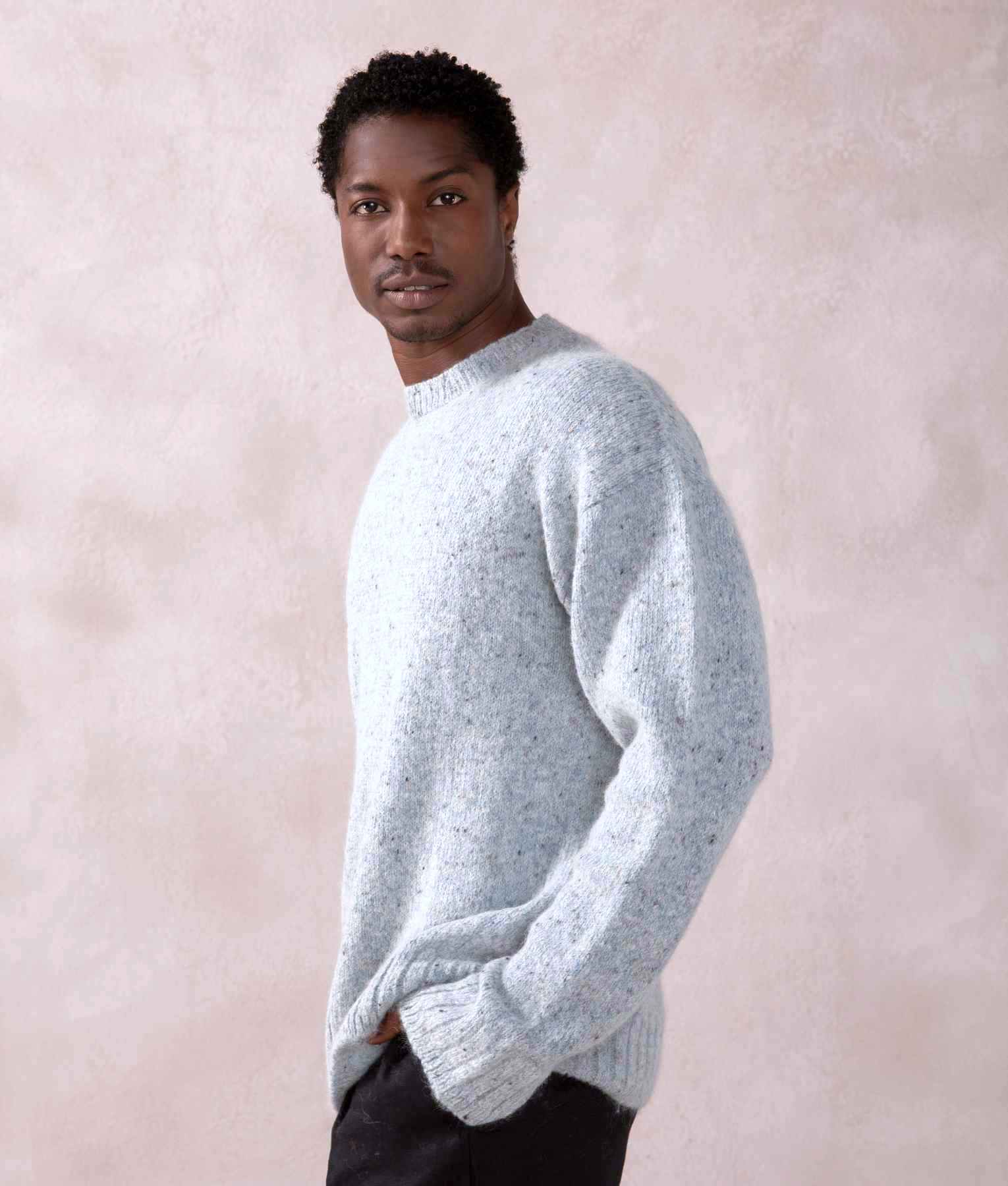 Men's Jersey Pullover C001