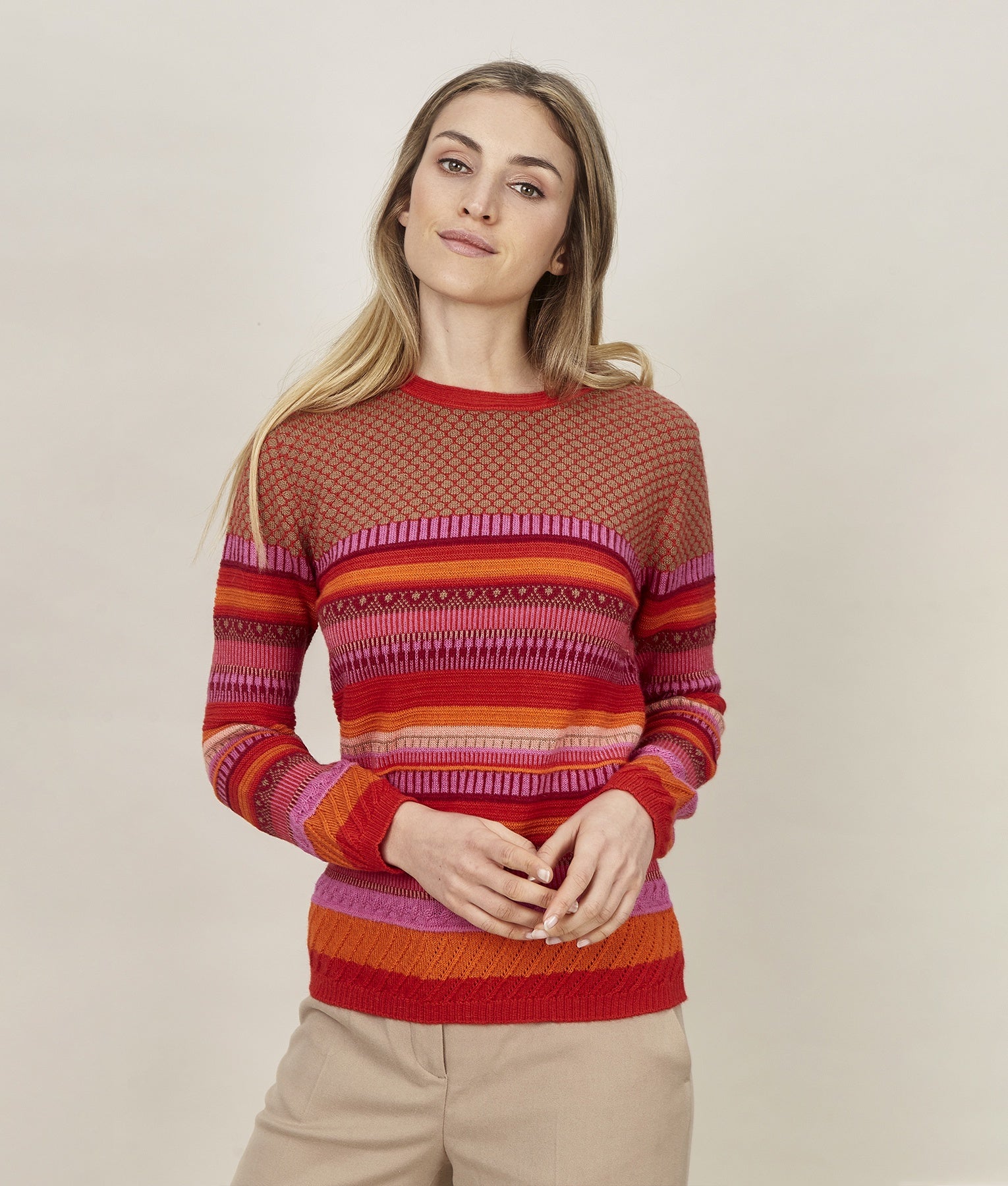 Norms Pullover C003