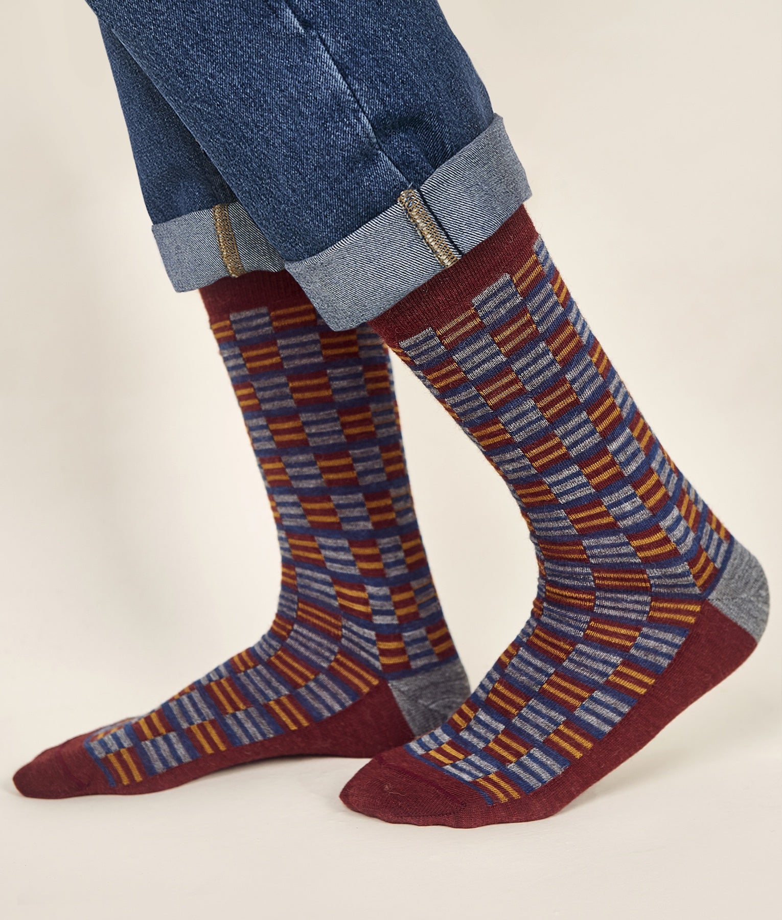Marjan Men's Socks C004