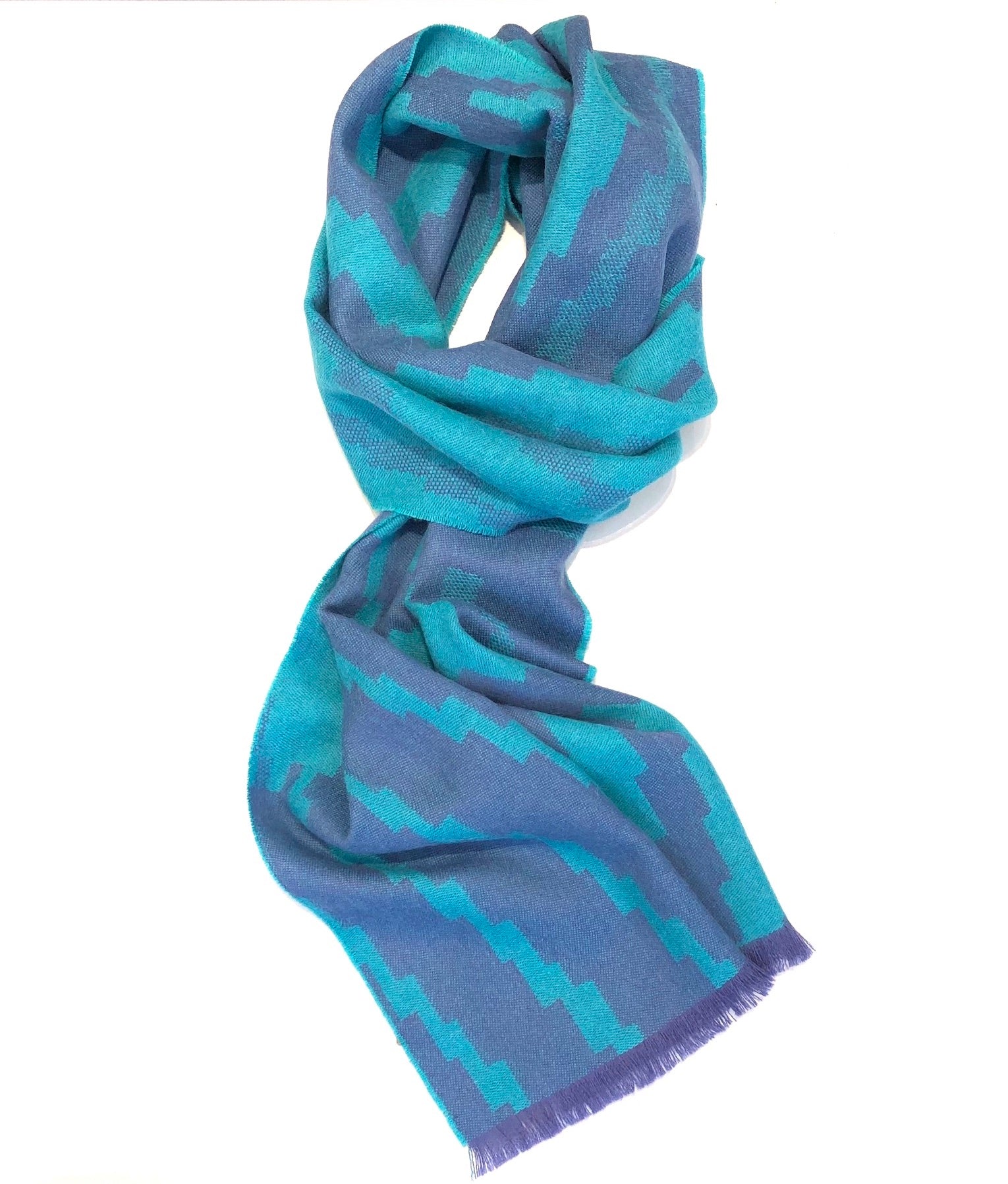 Double Sided Scarf C001